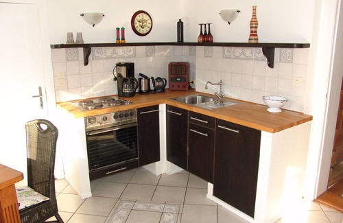 Schwaneberg Appartement | Rustic holiday apartment in the Uckermark, the 'Tuscany of the North'