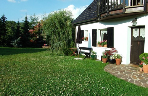 Schwaneberg Appartement | Rustic holiday apartment in the Uckermark, the 'Tuscany of the North'