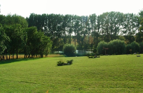 Schwaneberg Appartement | Rustic holiday apartment in the Uckermark, the 'Tuscany of the North'
