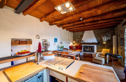 Semnago Maison | Rustico-Ferienhaus Dolce Vita