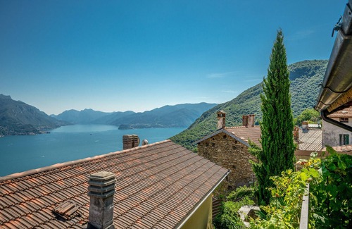 Semnago Maison | Rustico-Ferienhaus Dolce Vita