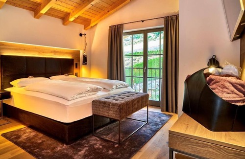 Silberberg Appartement | Rustic holiday apartment for two people