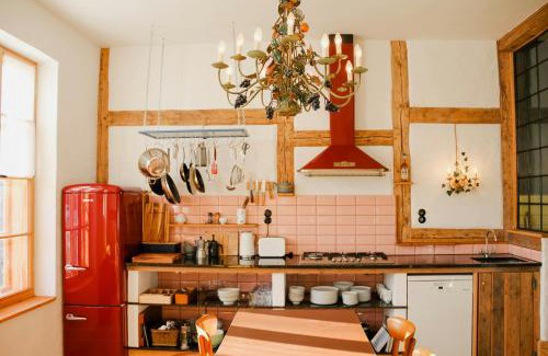 Rambin Maison | Rustic Holiday Apartment, Lovingly Restored