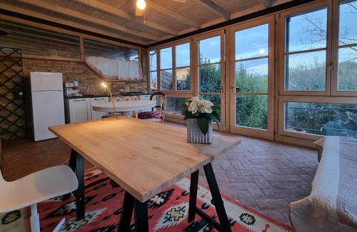 Montecastello Maison | Maison neuve dans une ferme avec piscine à Montecastello-PI