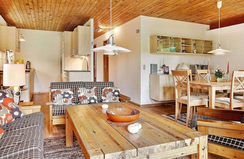 Hoeve Strand Maison | Rustic Holiday Home in Asnæs near Sea
