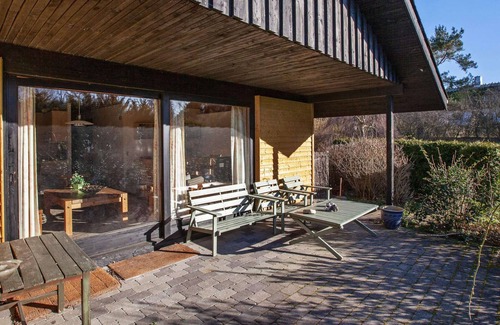 Hoeve Strand Maison | Rustic Holiday Home in Asnæs near Sea