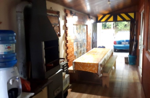 Iperoba Maison | maison rustique, bois et maçonnerie