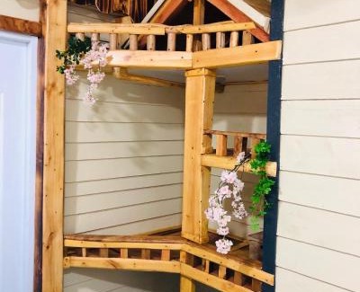 Punta Rucia Appartement | Rustic House 2