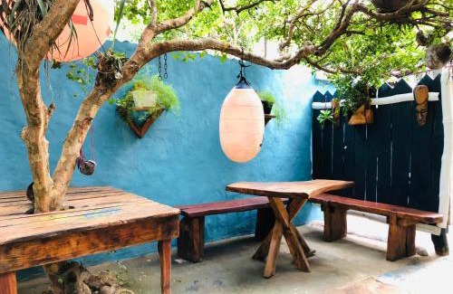 Punta Rucia Appartement | Rustic House 2