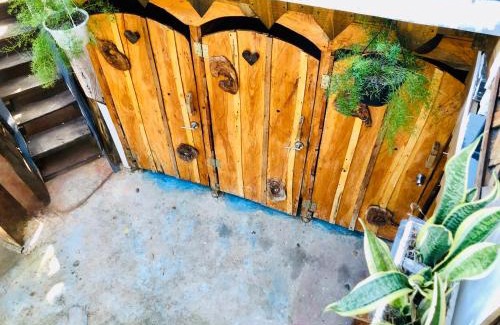 Punta Rucia Appartement | Rustic House 2