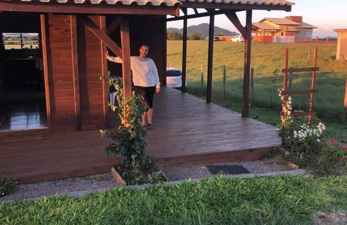 Alto Arroio Maison | Maison rurale Barra de Ibiraquera -Imbituba SC