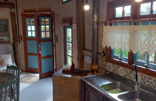 Arroio Maison | Rustic House