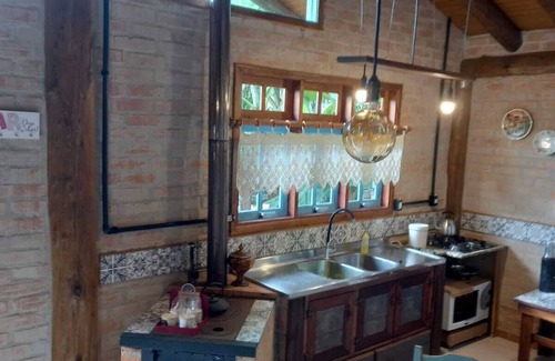 Arroio Maison | Rustic House