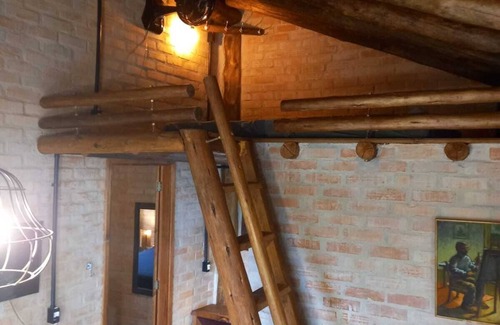 Arroio Maison | Rustic House