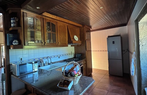 Cardielos Cottage | Maison de campagne avec piscine privée. Réduction de septembre / octobre