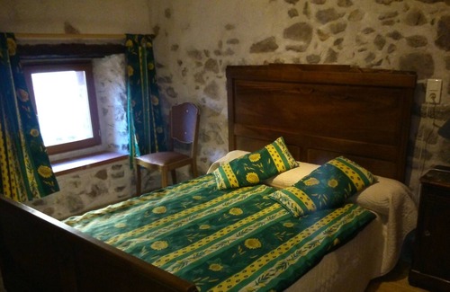 Saint-Laurent-de-Cerdans Maison | maison rustique