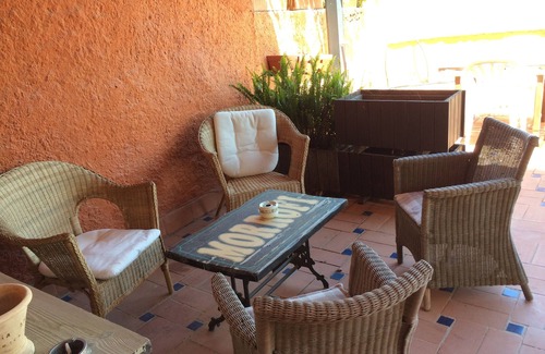 Almoster Cottage | Maison rustique à Baix Camp. Vues de la Costa Dorada