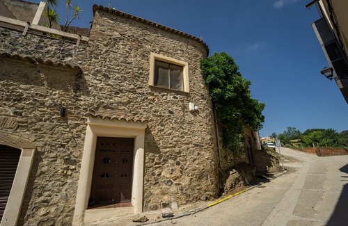 Almoster Cottage | Maison rustique à Baix Camp. Vues de la Costa Dorada