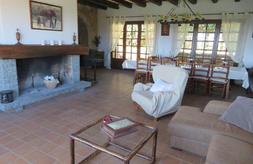 Fontanilles Maison | Rustic house in Gualta.