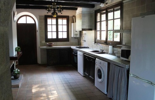 Fontanilles Maison | Rustic house in Gualta.