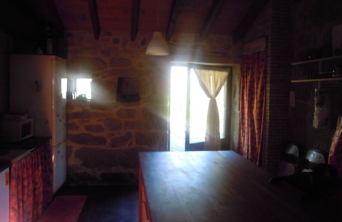 A Lama Cottage | maison rustique dans la campagne