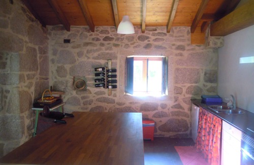 A Lama Cottage | maison rustique dans la campagne