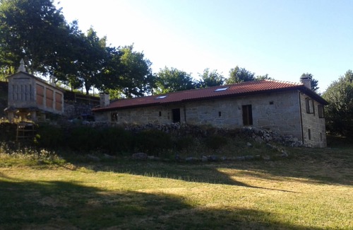 A Lama Cottage | maison rustique dans la campagne