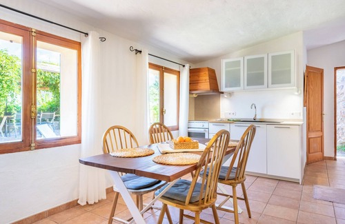 Soller Cottage | Maison rustique dans les montagnes avec wifi.