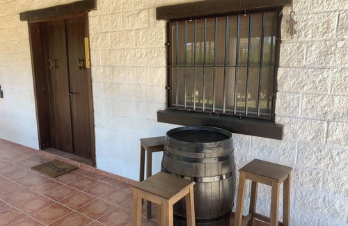 Pilas Cottage | Rustic House La Pililla