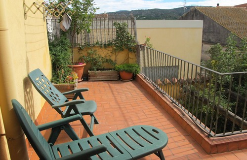 La Galera Maison | Maison rustique près du Delta de l'Ebre