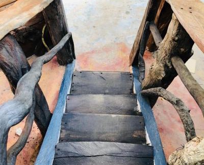 Punta Rucia Appartement | Rustic House Punta Rucia