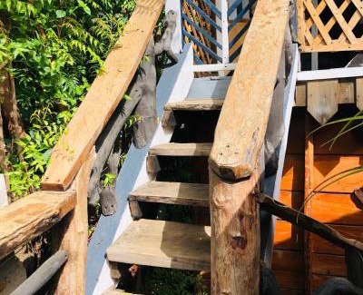 Punta Rucia Appartement | Rustic House Punta Rucia