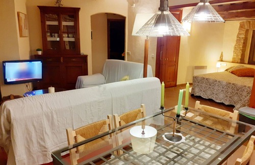 Palau-Sator Appartement | RUSTIC HOUSE WITH TERRACE A FEW KMS FROM BEACHES AND GOLF