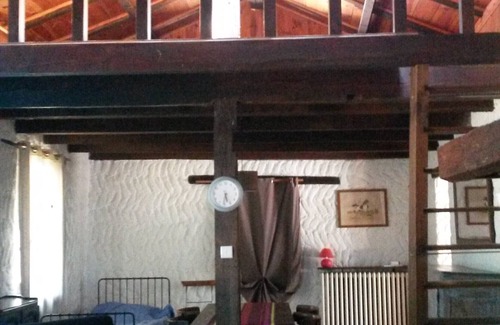 Gourbera Maison | Maison rustique avec piscine au coeur de la campagne landaise