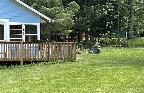 Walker Cabine | Rustic Leech Lake Cabin … the view is priceless