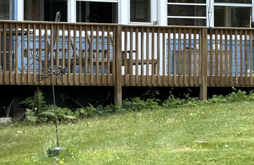Walker Cabine | Rustic Leech Lake Cabin … the view is priceless