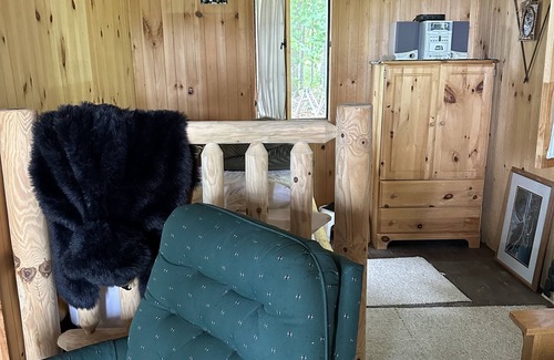 Walker Cabine | Rustic Leech Lake Cabin … the view is priceless