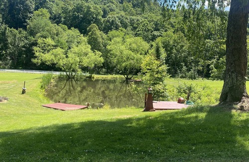 Tippecanoe Cabine | Rustic little Cabin just minutes from Deersville, no wifi no internet
