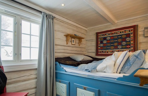 Sor-Aurdal Maison | 2 chambres hébergement à Bagn
