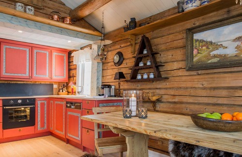 Sor-Aurdal Maison | 2 chambres hébergement à Bagn