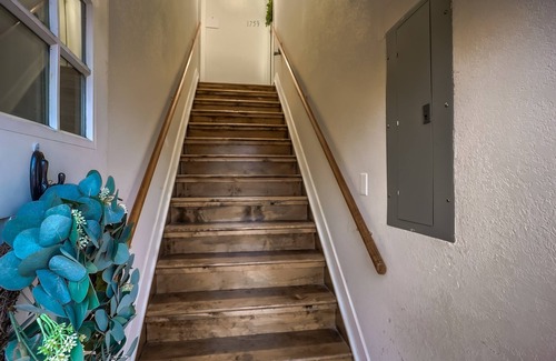 Overland Appartement | Rustic Luxe Studio - Cozy Studio/ minutes to Downtown