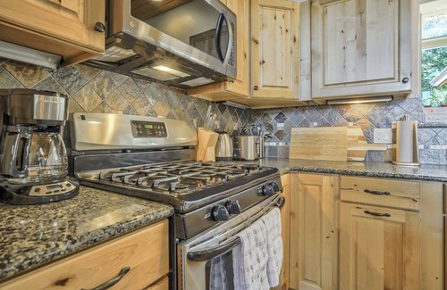 Woodland Park Maison | Rustic Luxury