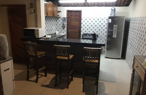 Porto das Dunas Maison | Le meilleur! Capacité de 50 personnes - 10 suites avec air, auberge de style rustica!