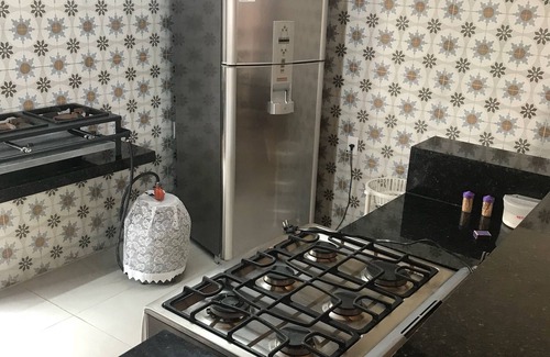 Porto das Dunas Maison | Le meilleur! Capacité de 50 personnes - 10 suites avec air, auberge de style rustica!