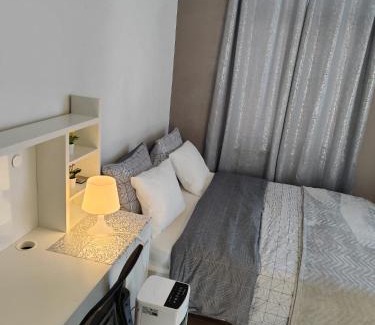Liege Appartement | Rustic Minimalist Escape Liège City