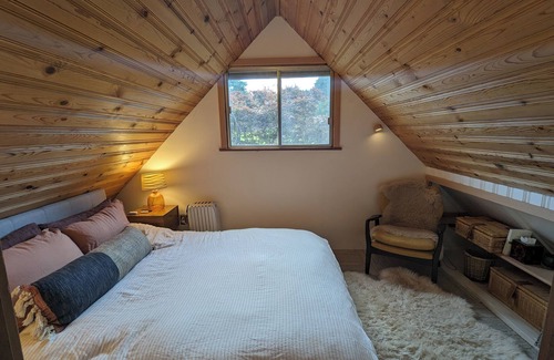 Vashon Island Autre | Rustic Modern Farmhouse on Vashon Island with Hot Tub & IR Sauna, Firepit