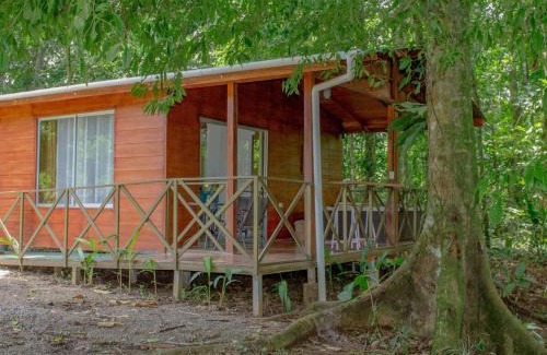 Penas Blancas Maison | Rustic mountain cottage near La Fortuna