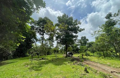 Penas Blancas Maison | Rustic mountain cottage near La Fortuna