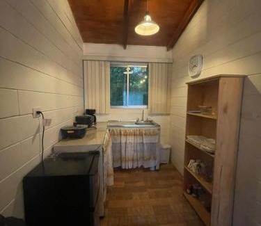 Penas Blancas Maison | Rustic mountain cottage near La Fortuna