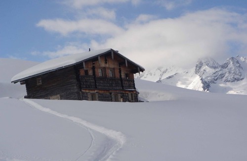 Hochkrimml Maison | Rustic mountain hut with mountain views, sauna and close to the lift in the Zillertal Arena